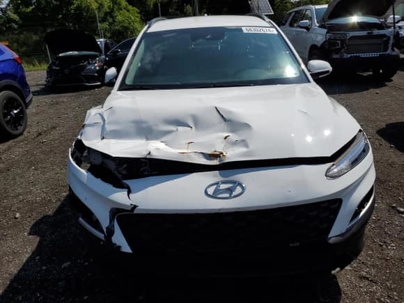 ✅ 2023 Hyundai Kona SEL • VIN: KM8K6CAB8PU000500 • Лот: 68302674. Опубликован ранее на Copart с пробегом 11 175 миль. Бесплатный доступ к архиву аукционных продаж из США и подробный отчёт об истории автомобиля на DreamBid. Изображение 5.