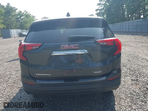 ✅ 2020 GMC Terrain SLE • VIN: 3GKALTEV7LL203481 • Лот: 42947070. Опубликован ранее на IAAI с пробегом 126 172 миль. Бесплатный доступ к архиву аукционных продаж из США и подробный отчёт об истории автомобиля на DreamBid. Изображение 16.