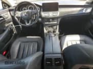 ✅ 2016 Mercedes-Benz CLS 400 • VIN: WDDLJ6HB9GA177322 • Lot: 58513165. Listed on Copart with 96,742 mi. Free auction sales archive from the USA and detailed vehicle history report at DreamBid. Image 8.