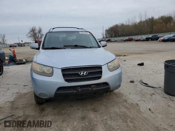 ✅ 2007 Hyundai Santa Fe GLS • VIN: 5NMSG13D47H091275 • Lot: 80427204. Listed on Copart with 181,652 mi. Free auction sales archive from the USA and detailed vehicle history report at DreamBid. Image 5.