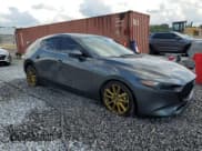 ✅ 2021 Mazda 3 Premium • VIN: JM1BPAML7M1313688 • Lot: 69204015. Listed on Copart with 65,322 mi. Free auction sales archive from the USA and detailed vehicle history report at DreamBid. Image 4.