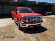 ✅ 2015 Chevrolet Silverado 1500 LTZ • VIN: 3GCUKSEC5FG217462 • Лот: 63684984. Опубликован ранее на Copart с пробегом 97 767 миль. Бесплатный доступ к архиву аукционных продаж из США и подробный отчёт об истории автомобиля на DreamBid. Изображение 11.