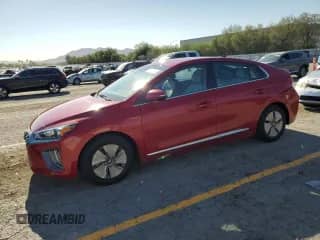 2021 Hyundai Ioniq SE с VIN KMHC75LC9MU259883, выставлен на аукционе Copart как лот 68346555 с пробегом 114 214 миль миль и Списание • Salvage title. История ставок и продаж доступна на DreamBid. Изображение 1.