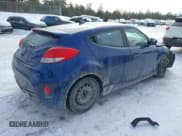 ✅ 2016 Hyundai Veloster Turbo Rally Edition • VIN: KMHTC6AE2GU267088 • Lot: 41561388. Wystawiony na IAAI z przebiegiem 98 157 mil. Bezpłatny archiwum sprzedaży aukcyjnych z USA i szczegółowy raport historii pojazdu na DreamBid. Zdjęcie 4.