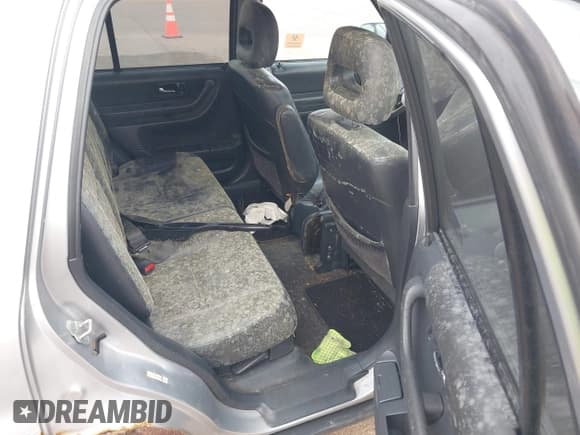 ✅ 2001 Honda CR-V SE • VIN: JHLRD18731C021432 • Лот: 43177587. Опубликован ранее на IAAI с пробегом 203 189 миль. Бесплатный доступ к архиву аукционных продаж из США и подробный отчёт об истории автомобиля на DreamBid. Изображение 8.