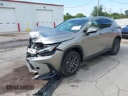 ✅ 2024 Lexus NX 350 Premium • VIN: 2T2GGCEZ5RC058414 • Lot: 43102760. Wystawiony na IAAI z przebiegiem 25 807 mil. Bezpłatny archiwum sprzedaży aukcyjnych z USA i szczegółowy raport historii pojazdu na DreamBid. Zdjęcie 2.