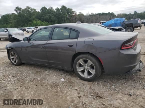 2016 Dodge Charger SXT с VIN 2C3CDXHG2GH214543, выставлен на аукционе Copart как лот 71616135 с пробегом 214 728 миль миль и Списание • Salvage title. История ставок и продаж доступна на DreamBid. Изображение 2.