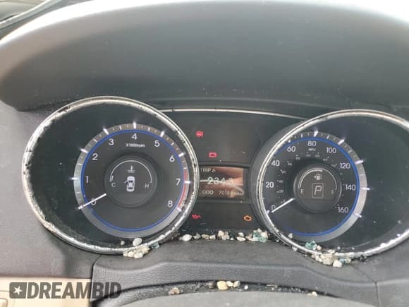 ✅ 2014 Hyundai Sonata GLS • VIN: 5NPEB4AC1EH899302 • Lot: 75284984. Listed on Copart with 70,104 mi. Free auction sales archive from the USA and detailed vehicle history report at DreamBid. Image 9.