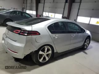 ✅ 2015 Chevrolet Volt • VIN: 1G1RB6E45FU107605 • Lot: 48156374. Wystawiony na Copart z przebiegiem 189 795 mil. Bezpłatny archiwum sprzedaży aukcyjnych z USA i szczegółowy raport historii pojazdu na DreamBid. Zdjęcie 3.