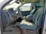 2016 Ram 1500 Tradesman with VIN 1C6RR6FTXGS285779, listed as a Copart auction lot 91345155 with 235,883 mi miles and Clean title. Bid and sale history available at DreamBid. Image 7.