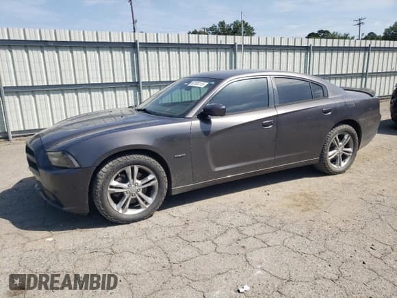 ✅ 2013 Dodge Charger RT Plus • VIN: 2C3CDXDT0DH575817 • Lot: 63104115. Listed on Copart with 183,737 mi. Free auction sales archive from the USA and detailed vehicle history report at DreamBid. Image 1.