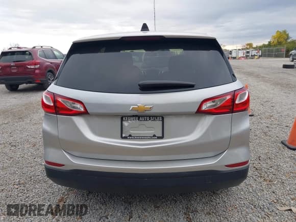 ✅ 2019 Chevrolet Equinox LS • VIN: 2GNAXHEV4K6171287 • Лот: 43557422. Опубликован ранее на IAAI с пробегом 149 282 миль. Бесплатный доступ к архиву аукционных продаж из США и подробный отчёт об истории автомобиля на DreamBid. Изображение 17.