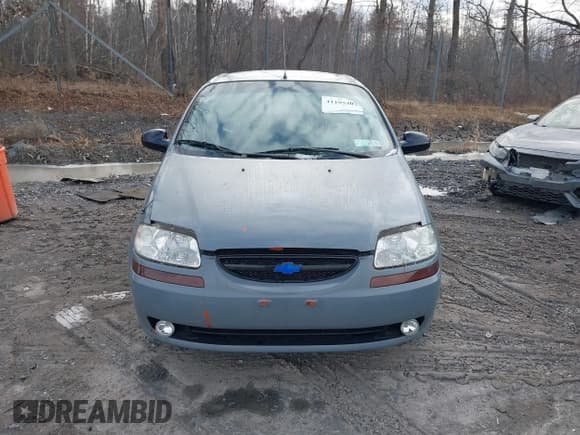 ✅ 2008 Chevrolet Aveo LS • VIN: KL1TD66638B051757 • Lot: 41195507. Wystawiony na IAAI z przebiegiem 101 034 mil. Bezpłatny archiwum sprzedaży aukcyjnych z USA i szczegółowy raport historii pojazdu na DreamBid. Zdjęcie 12.