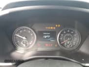 ✅ 2022 Hyundai Santa Fe SE • VIN: 5NMS14AJ6NH373622 • Lot: 57057335. Listed on Copart with 135,807 mi. Free auction sales archive from the USA and detailed vehicle history report at DreamBid. Image 9.