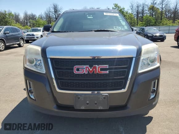 ✅ 2015 GMC Terrain SLT • VIN: 2GKFLXEK8F6171653 • Lot: 59128665. Listed on Copart with 82,004 mi. Free auction sales archive from the USA and detailed vehicle history report at DreamBid. Image 5.