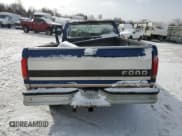 ✅ 1996 Ford F-150 • VIN: 1FTEF14Y0TLB45813 • Lot: 45307905. Listed on Copart with Not provided. Free auction sales archive from the USA and detailed vehicle history report at DreamBid. Image 6.