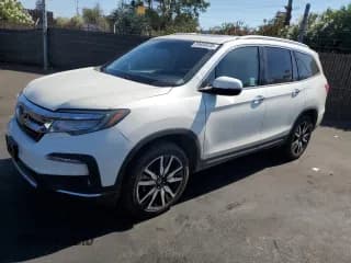✅ 2019 Honda Pilot Touring 8-Passenger • VIN: 5FNYF6H94KB071097 • Лот: 69450235. Опубликован ранее на Copart с пробегом 104 376 миль. Бесплатный доступ к архиву аукционных продаж из США и подробный отчёт об истории автомобиля на DreamBid. Изображение 1.