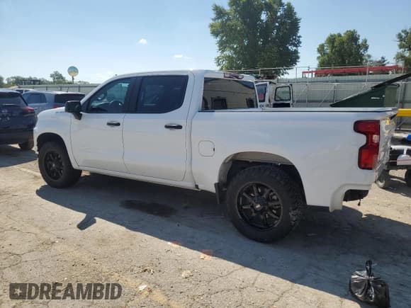 ✅ 2019 Chevrolet Silverado 1500 Work Truck • VIN: 1GCPWAEH2KZ418205 • Lot: 69665385. Wystawiony na Copart z przebiegiem 89 994 mil. Bezpłatny archiwum sprzedaży aukcyjnych z USA i szczegółowy raport historii pojazdu na DreamBid. Zdjęcie 2.