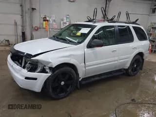 ✅ 2004 Oldsmobile Bravada • VIN: 1GHDT13S142117604 • Лот: 43653961. Опубликован ранее на IAAI с пробегом 230 676 миль. Бесплатный доступ к архиву аукционных продаж из США и подробный отчёт об истории автомобиля на DreamBid. Изображение 2.