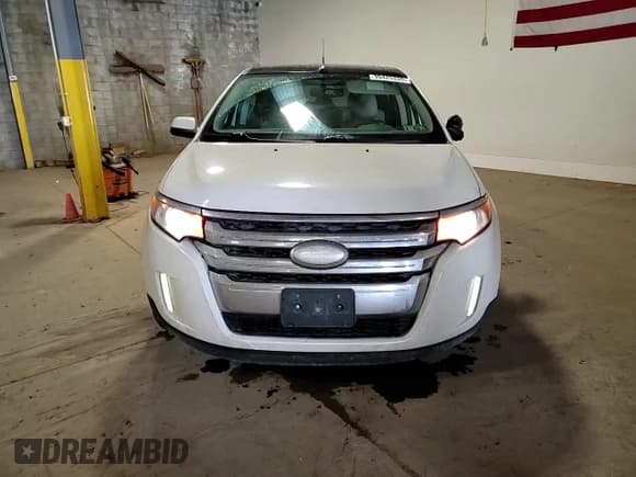 ✅ 2013 Ford Edge SEL • VIN: 2FMDK3J95DBB77492 • Lot: 90425335. Listed on Copart with 151,290 mi. Free auction sales archive from the USA and detailed vehicle history report at DreamBid. Image 14.