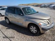✅ 2003 Chrysler PT Cruiser • VIN: 3C4FY48B03T549222 • Lot: 57331405. Listed on Copart with 92,649 mi. Free auction sales archive from the USA and detailed vehicle history report at DreamBid. Image 4.
