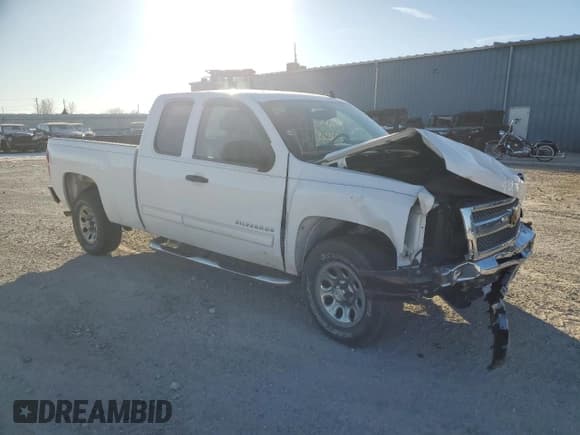 ✅ 2012 Chevrolet Silverado 1500 LT • VIN: 1GCRCSEA7CZ118610 • Lot: 85933514. Listed on Copart with 142,666 mi. Free auction sales archive from the USA and detailed vehicle history report at DreamBid. Image 4.