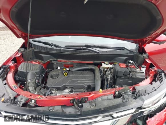 ✅ 2025 Chevrolet Equinox AWD LT • VIN: 3GNAXPEG9SL159157 • Lot: 42508234. Wystawiony na IAAI z przebiegiem 10 074 mil. Bezpłatny archiwum sprzedaży aukcyjnych z USA i szczegółowy raport historii pojazdu na DreamBid. Zdjęcie 10.