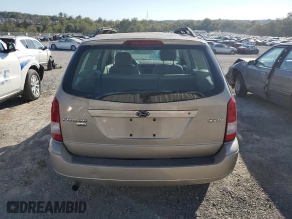 ✅ 2006 Ford Focus SE • VIN: 1FAHP36N46W176337 • Lot: 85678285. Listed on Copart with 166,195 mi. Free auction sales archive from the USA and detailed vehicle history report at DreamBid. Image 6.