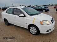 ✅ 2009 Chevrolet Aveo 1LT • VIN: KL1TD56E89B662824 • Lot: 58526185. Wystawiony na Copart z przebiegiem 133 214 mil. Bezpłatny archiwum sprzedaży aukcyjnych z USA i szczegółowy raport historii pojazdu na DreamBid. Zdjęcie 4.