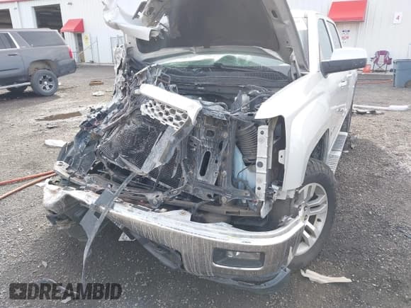 ✅ 2015 Chevrolet Silverado 1500 LT • VIN: 3GCUKREC9FG525937 • Лот: 43472320. Опубликован ранее на IAAI с пробегом Не указан. Бесплатный доступ к архиву аукционных продаж из США и подробный отчёт об истории автомобиля на DreamBid. Изображение 6.