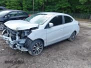 ✅ 2023 Mitsubishi Mirage SE • VIN: ML32FVFJ5PHF03075 • Lot: 41560688. Wystawiony na IAAI z przebiegiem 29 825 mil. Bezpłatny archiwum sprzedaży aukcyjnych z USA i szczegółowy raport historii pojazdu na DreamBid. Zdjęcie 2.