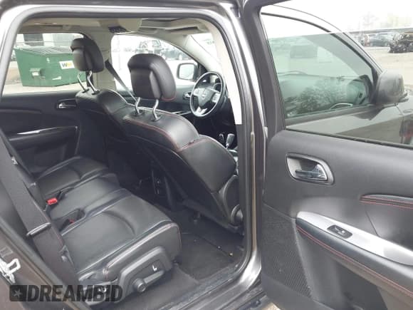 ✅ 2015 Dodge Journey R/T • VIN: 3C4PDDEG8FT640128 • Лот: 43418818. Опубликован ранее на IAAI с пробегом 99 084 миль. Бесплатный доступ к архиву аукционных продаж из США и подробный отчёт об истории автомобиля на DreamBid. Изображение 8.