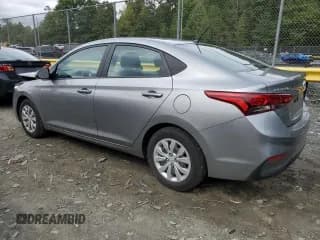 ✅ 2021 Hyundai Accent SE • VIN: 3KPC24A65ME136395 • Лот: 72509464. Опубликован ранее на Copart с пробегом 154 154 миль. Бесплатный доступ к архиву аукционных продаж из США и подробный отчёт об истории автомобиля на DreamBid. Изображение 2.
