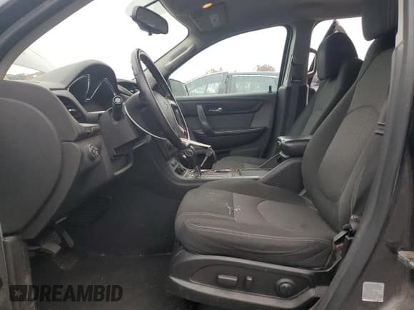 ✅ 2014 Chevrolet Traverse LT • VIN: 1GNKVGKD9EJ163015 • Lot: 87178385. Wystawiony na Copart z przebiegiem 184 106 mil. Bezpłatny archiwum sprzedaży aukcyjnych z USA i szczegółowy raport historii pojazdu na DreamBid. Zdjęcie 7.