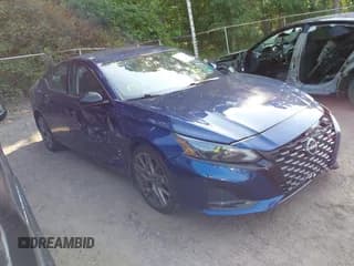 ✅ 2023 Nissan Altima SR • VIN: 1N4AL4CV0PN366778 • Лот: 42464023. Опубликован ранее на IAAI с пробегом 31 034 миль. Бесплатный доступ к архиву аукционных продаж из США и подробный отчёт об истории автомобиля на DreamBid. Изображение 1.