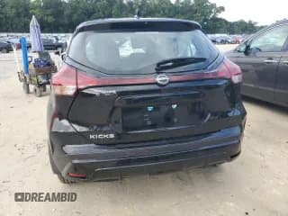 ✅ 2025 Nissan Kicks Play S • VIN: 3N1CP5BV9SL480644 • Lot: 62888025. Wystawiony na Copart z przebiegiem 2 960 mil. Bezpłatny archiwum sprzedaży aukcyjnych z USA i szczegółowy raport historii pojazdu na DreamBid. Zdjęcie 6.
