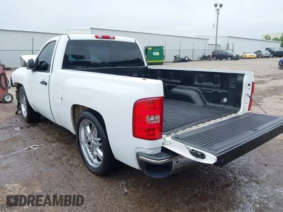 ✅ 2012 Chevrolet Silverado 1500 Work Truck • VIN: 1GCNCPEX2CZ283416 • Lot: 42428094. Listed on IAAI with 134,233 mi. Free auction sales archive from the USA and detailed vehicle history report at DreamBid. Image 3.