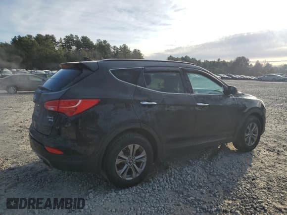 ✅ 2016 Hyundai Santa Fe • VIN: 5XYZUDLB3GG345527 • Лот: 93555765. Опубликован ранее на Copart с пробегом 145 952 миль. Бесплатный доступ к архиву аукционных продаж из США и подробный отчёт об истории автомобиля на DreamBid. Изображение 3.