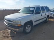 ✅ 2003 Chevrolet Suburban LT • VIN: 3GNEC16ZX3G322144 • Lot: 41439053. Wystawiony na IAAI z przebiegiem 239 789 mil. Bezpłatny archiwum sprzedaży aukcyjnych z USA i szczegółowy raport historii pojazdu na DreamBid. Zdjęcie 2.