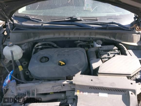 2018 Hyundai Tucson SEL с VIN KM8J33A49JU632757, выставлен на аукционе IAAI как лот 40913005 с пробегом Не указан миль и . История ставок и продаж доступна на DreamBid. Изображение 10.