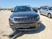 ✅ 2018 Jeep Compass Sport • VIN: 3C4NJCAB4JT123504 • Лот: 86292645. Опубликован ранее на Copart с пробегом 50 533 миль. Бесплатный доступ к архиву аукционных продаж из США и подробный отчёт об истории автомобиля на DreamBid. Изображение 5.