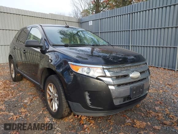 ✅ 2013 Ford Edge SE • VIN: 2FMDK3GC8DBC91876 • Lot: 43706852. Listed on IAAI with 149,380 mi. Free auction sales archive from the USA and detailed vehicle history report at DreamBid. Image 1.