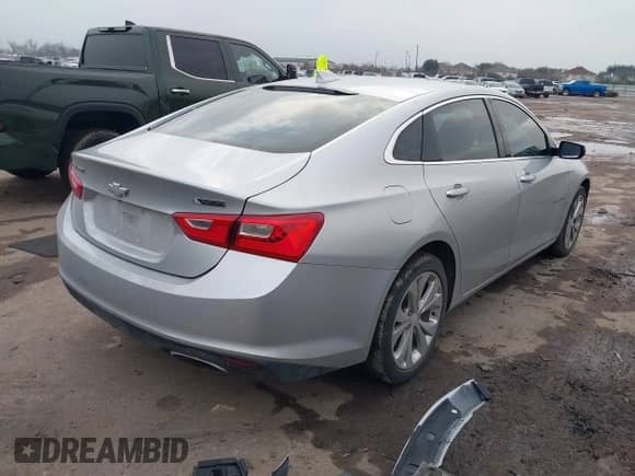 2017 Chevrolet Malibu Premier с VIN 1G1ZH5SX8HF213013, выставлен на аукционе IAAI как лот 41469709 с пробегом 90 818 миль миль и . История ставок и продаж доступна на DreamBid. Изображение 4.