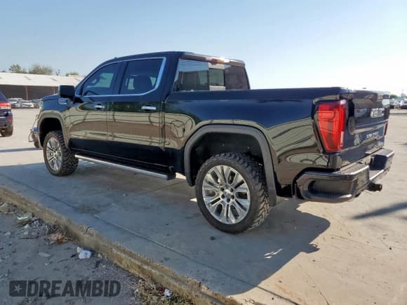 ✅ 2021 GMC Sierra 1500 Denali • VIN: 3GTU9FEL2MG304123 • Лот: 84589165. Опубликован ранее на Copart с пробегом 71 199 миль. Бесплатный доступ к архиву аукционных продаж из США и подробный отчёт об истории автомобиля на DreamBid. Изображение 2.