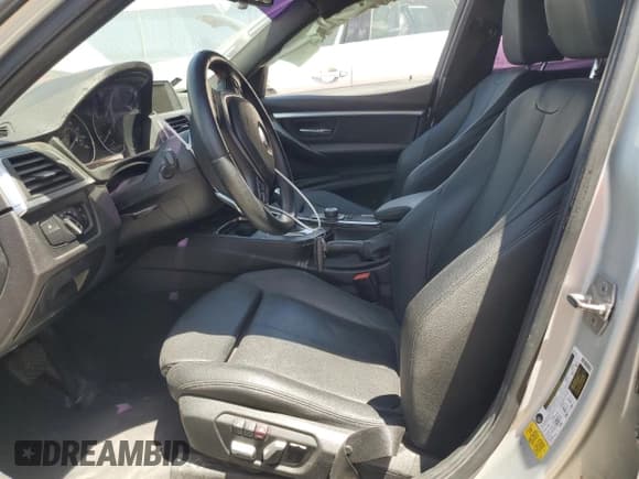 ✅ 2016 BMW 3 Series 328i • VIN: WBA8E9C50GK644903 • Lot: 52838464. Listed on Copart with 118,579 mi. Free auction sales archive from the USA and detailed vehicle history report at DreamBid. Image 7.