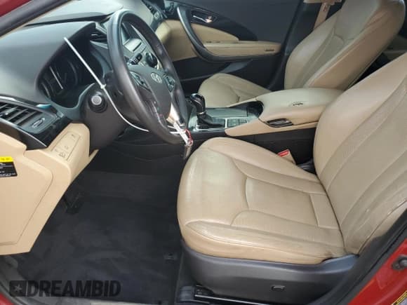 ✅ 2012 Hyundai Azera • VIN: KMHFG4JG1CA164618 • Lot: 91784935. Listed on Copart with 98,653 mi. Free auction sales archive from the USA and detailed vehicle history report at DreamBid. Image 7.