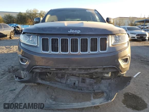 ✅ 2015 Jeep Grand Cherokee Laredo • VIN: 1C4RJEAG6FC185028 • Lot: 91710005. Wystawiony na Copart z przebiegiem 174 899 mil. Bezpłatny archiwum sprzedaży aukcyjnych z USA i szczegółowy raport historii pojazdu na DreamBid. Zdjęcie 5.