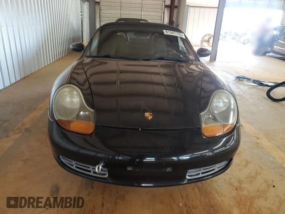 ✅ 2000 Porsche Boxster • VIN: WP0CA298XYU623242 • Lot: 81347755. Listed on Copart with 82,162 mi. Free auction sales archive from the USA and detailed vehicle history report at DreamBid. Image 5.