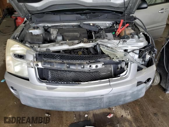 ✅ 2005 Chevrolet Equinox LT • VIN: 2CNDL73F856040015 • Лот: 60856045. Опубликован ранее на Copart с пробегом 104 955 миль. Бесплатный доступ к архиву аукционных продаж из США и подробный отчёт об истории автомобиля на DreamBid. Изображение 12.