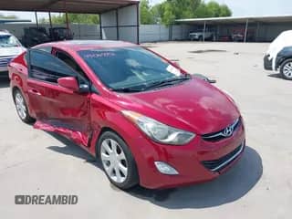 2012 Hyundai Elantra GLS с VIN KMHDH4AE7CU488612, выставлен на аукционе IAAI как лот 43064752 с пробегом 224 537 миль миль и . История ставок и продаж доступна на DreamBid. Изображение 1.